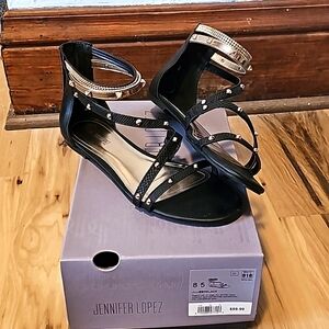 Jennifer Lopez Libby sandal
